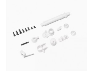 Freewing A-10 V2 Thunderbolt II Twin 80mm EDF Jet Nose Gear Scale Detail Parts